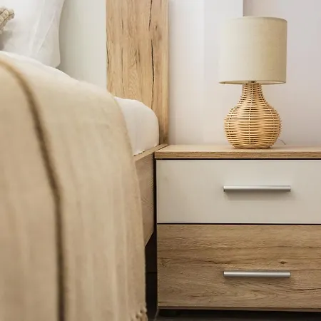 Stylish City With Ac Apartment Budapest