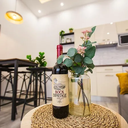 Apartment Stylish City With Ac