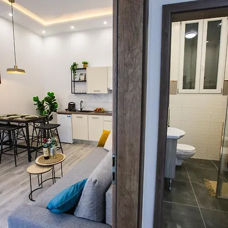 Stylish City With Ac Apartment Budapest